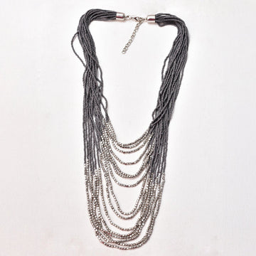 Collana Aurora perline