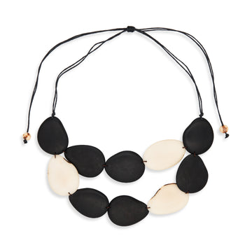 Collana Carambola tagua