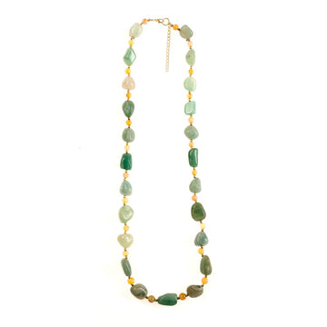 Collana Egeria pietre