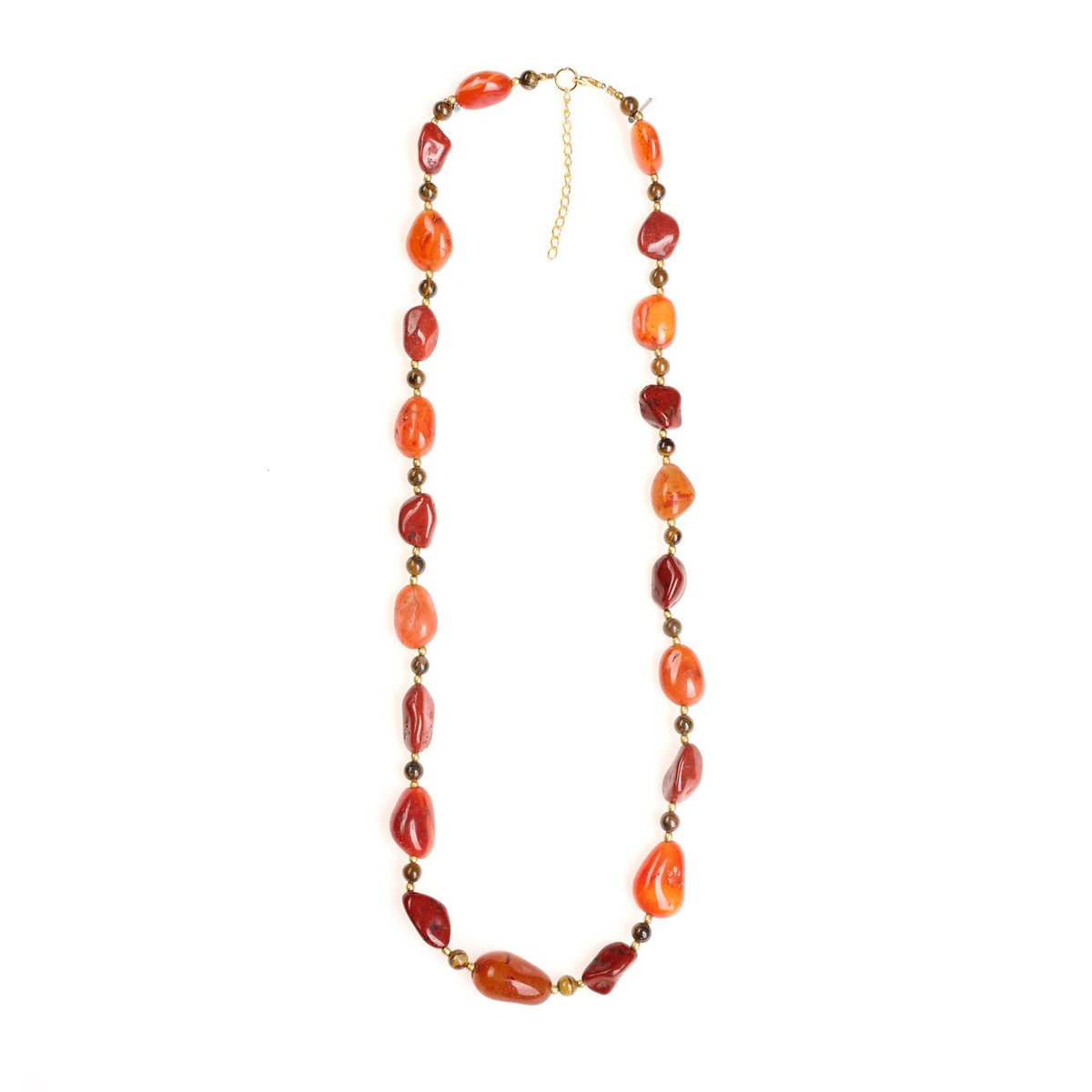 Collana Egeria pietre