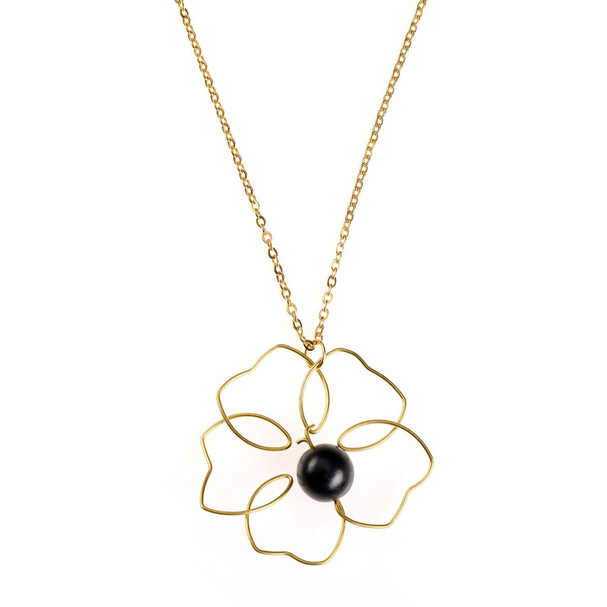 Collana Fortuna bronzo