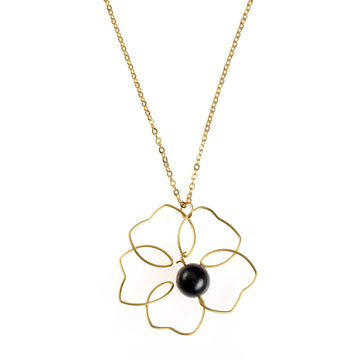Collana Fortuna bronzo