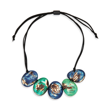 Collana Gaia tagua