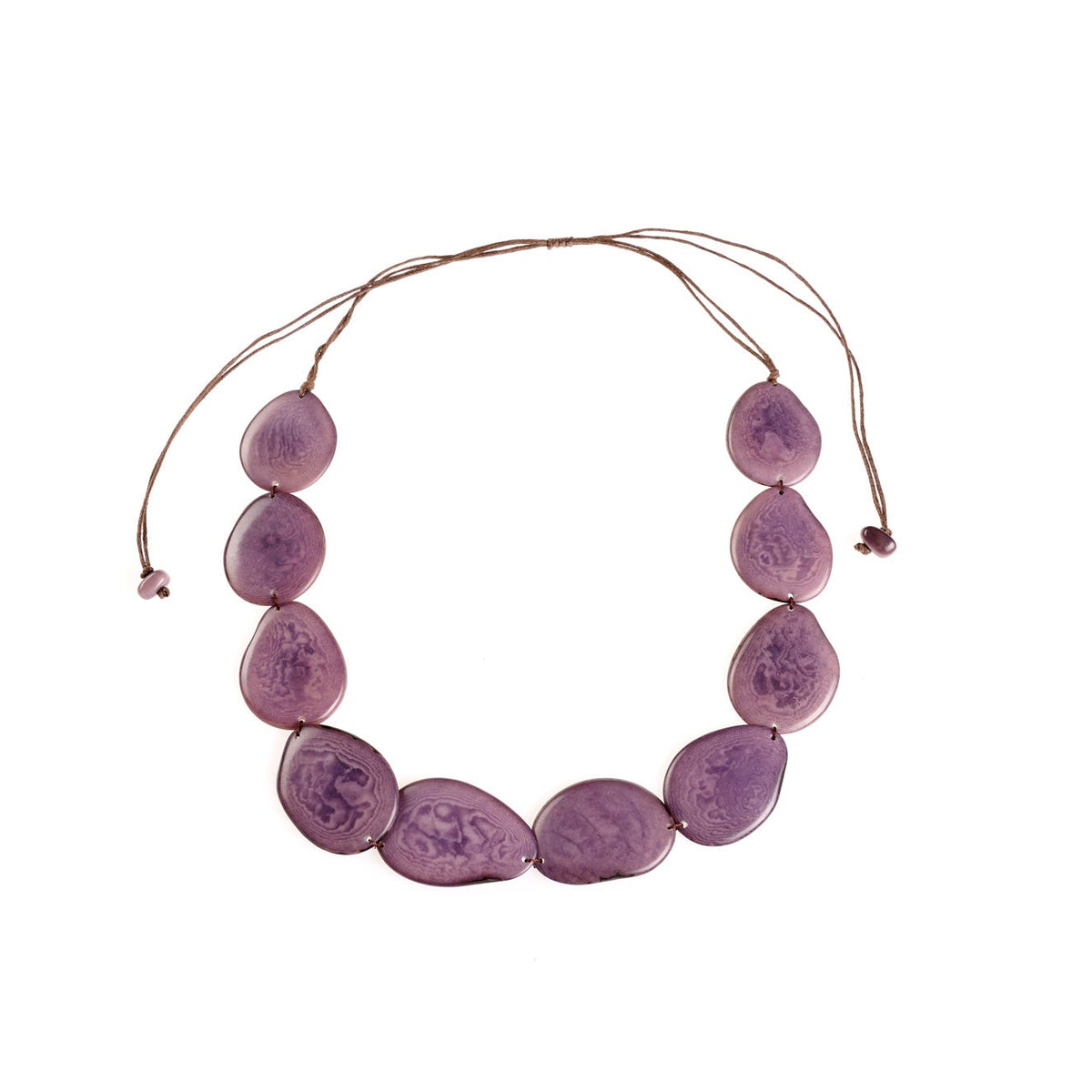 Collana Mango tagua