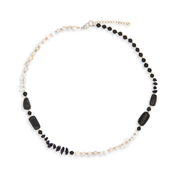 Collana Mare pietre