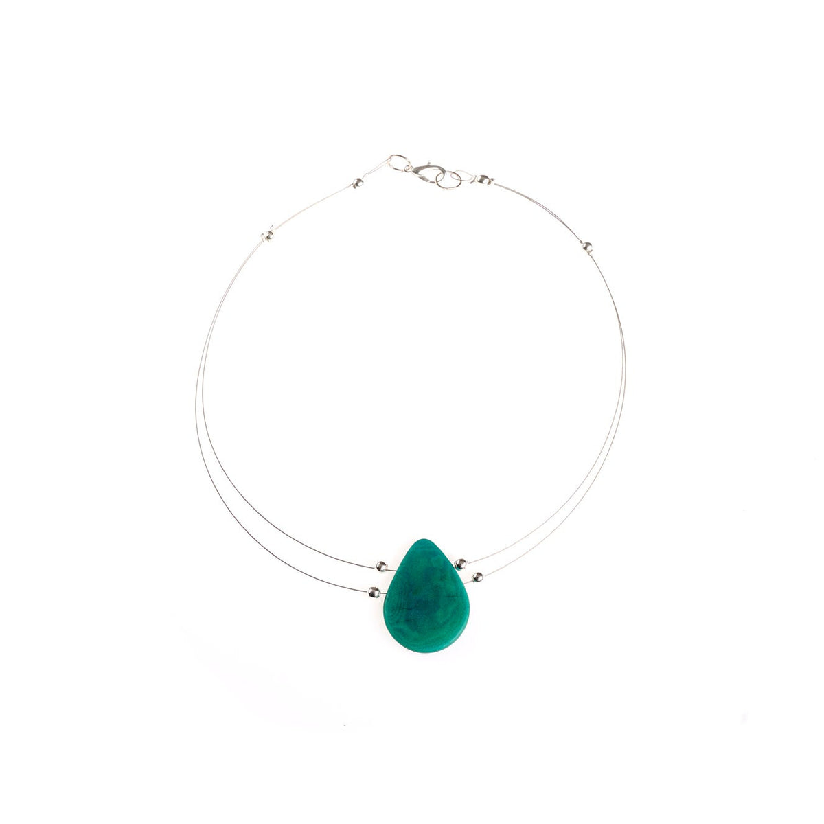 Collana Nema tagua