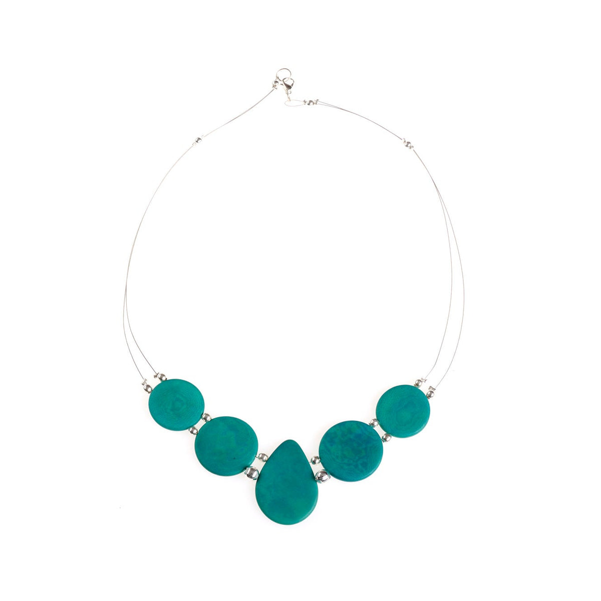 Collana Nema tagua