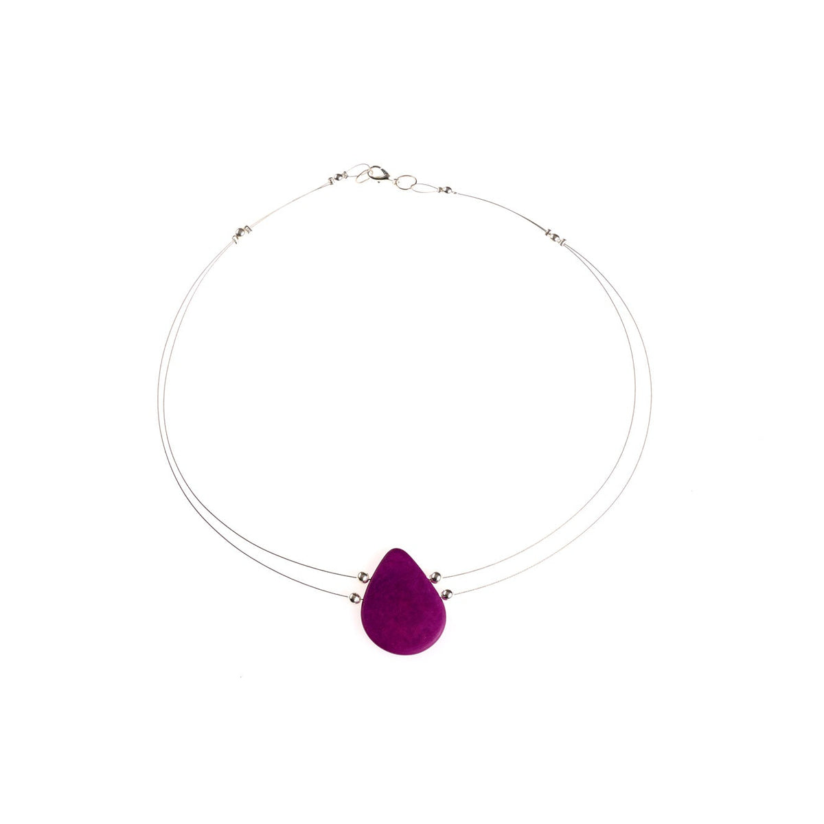 Collana Nema tagua