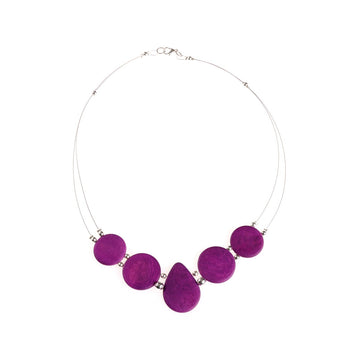 Collana Nema tagua