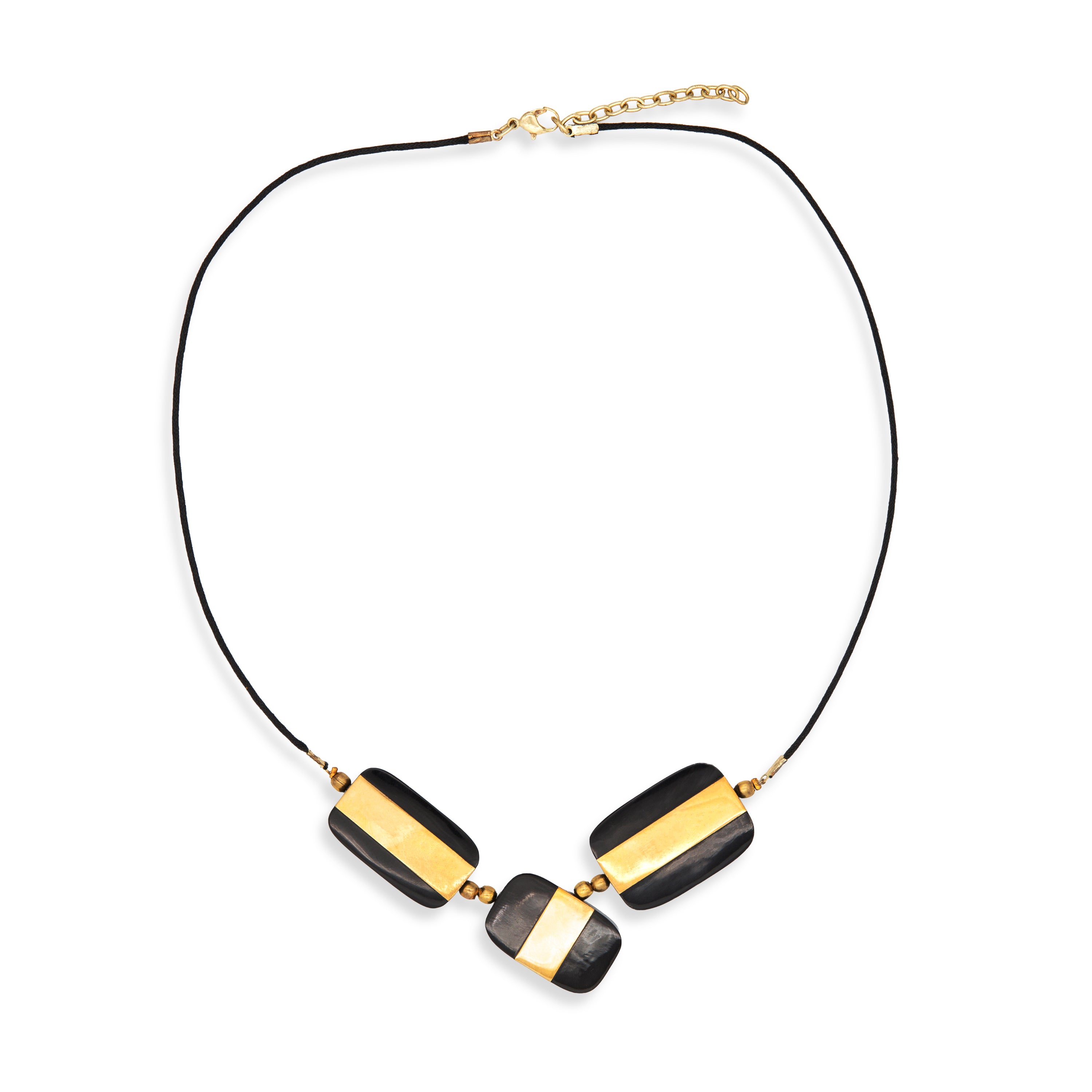 Collana Nina corno