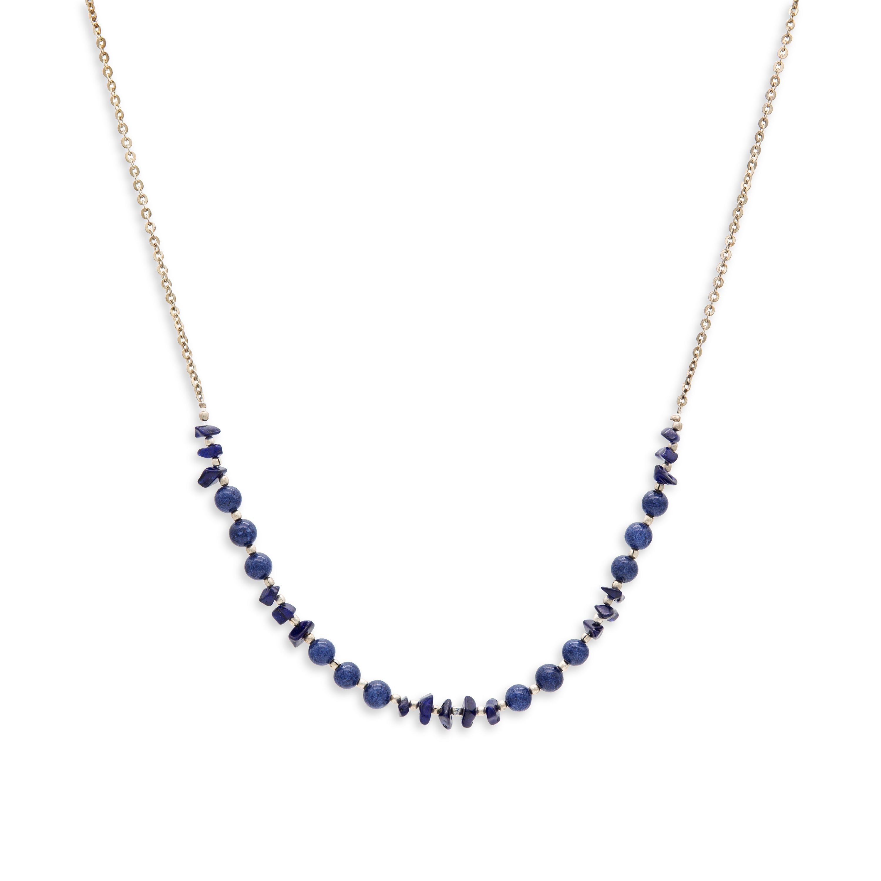 Collana Summer quarzo
