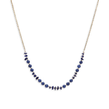Collana Summer quarzo