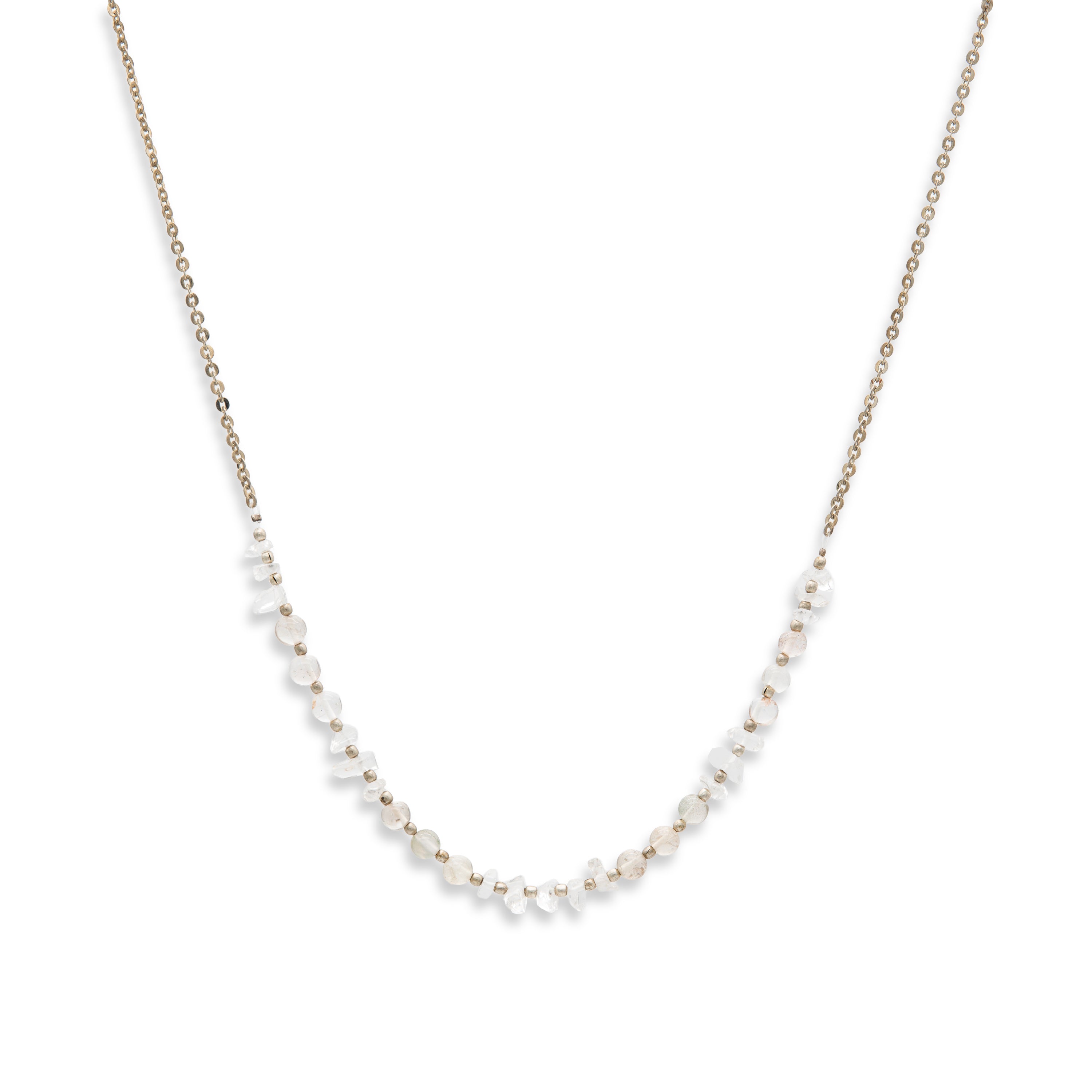 Collana Summer quarzo
