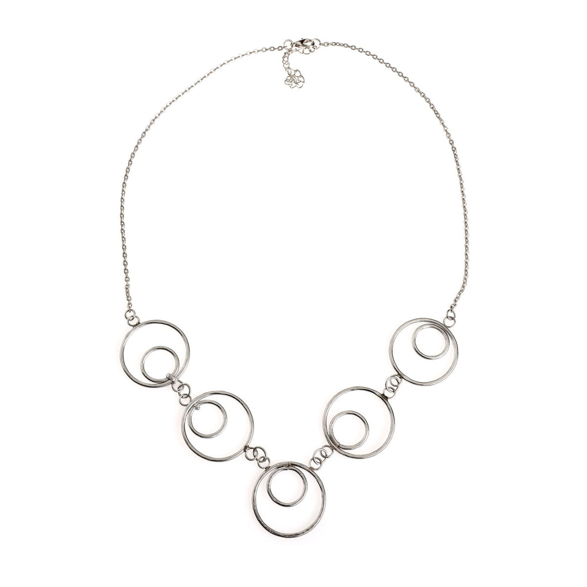 Collana Swing ottone