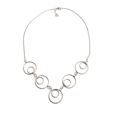 Collana Swing ottone