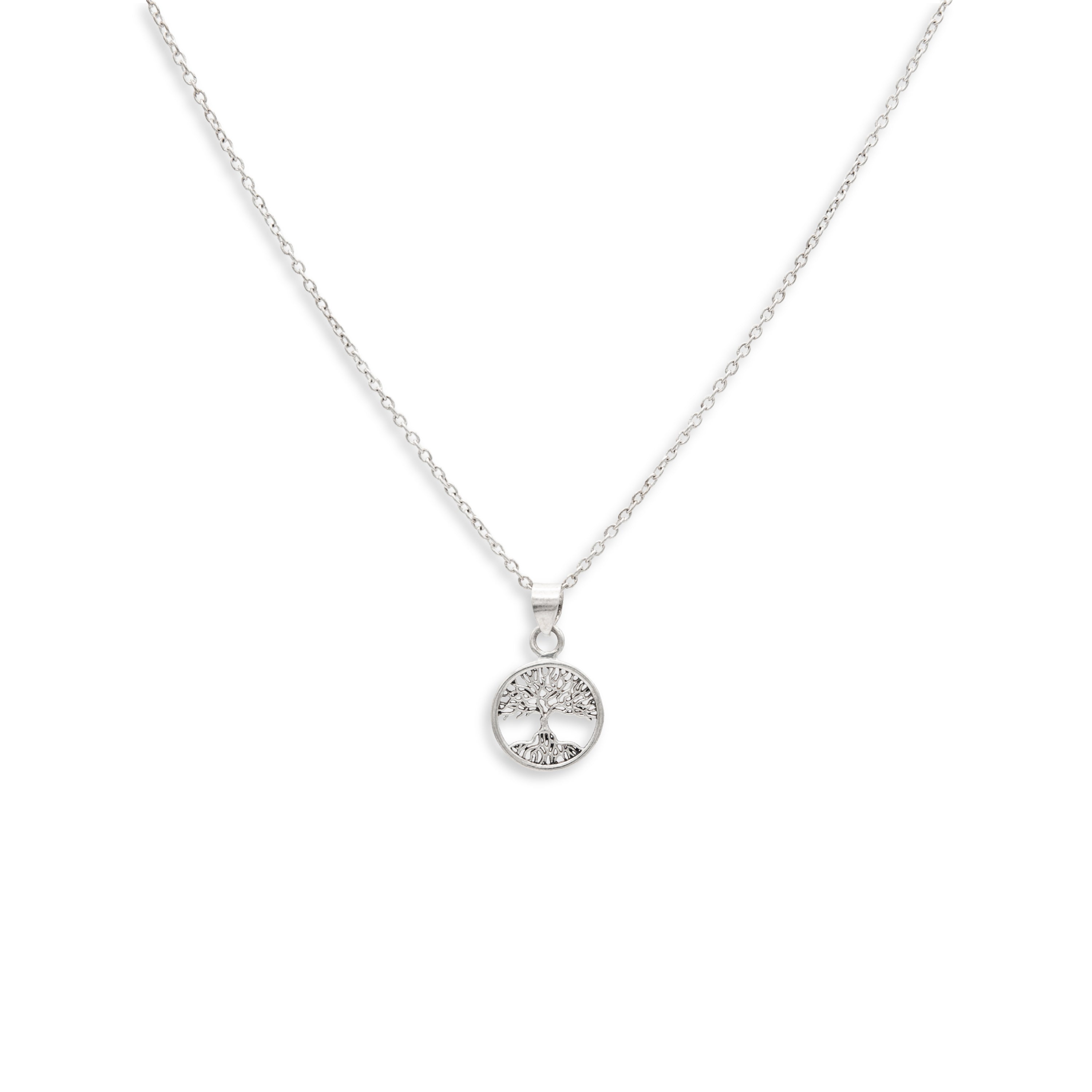Collana Vita ottone