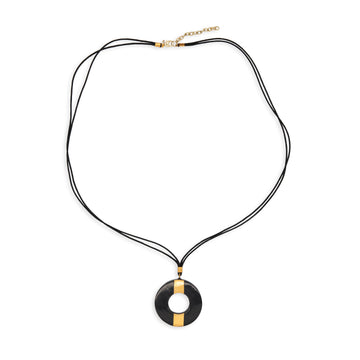 Collana Zora corno