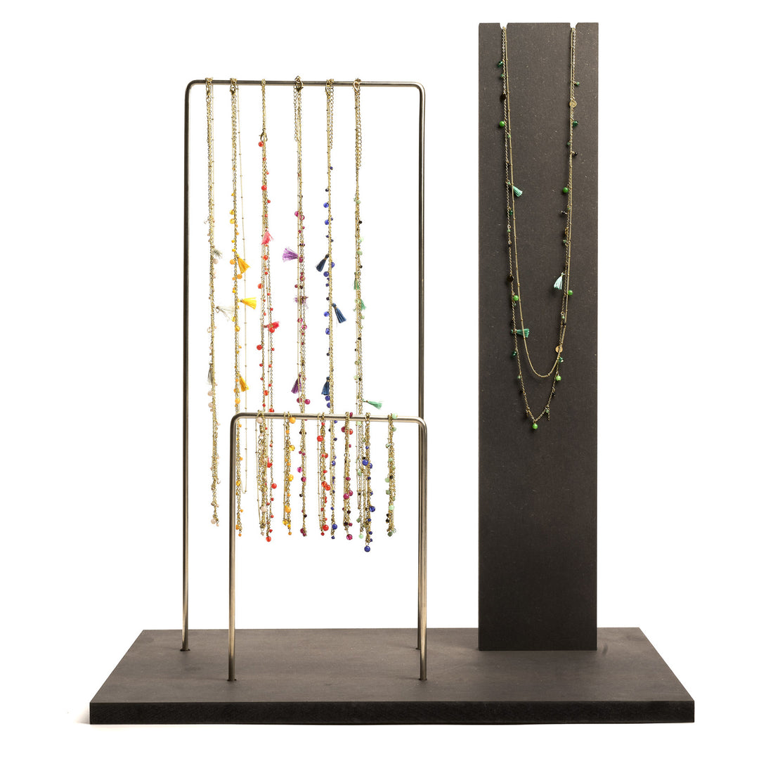 Collana Colour ottone