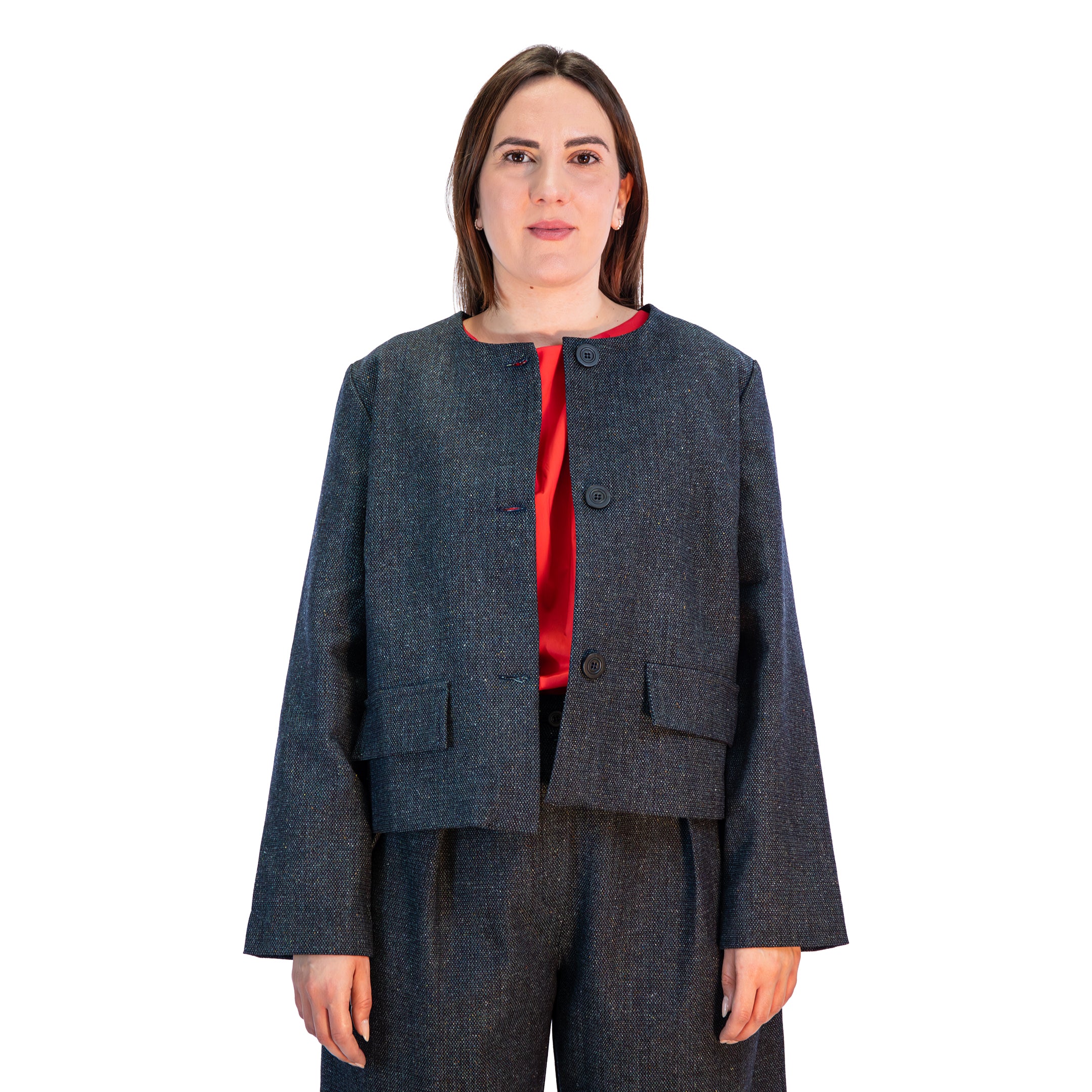 Giacca Marna cotone