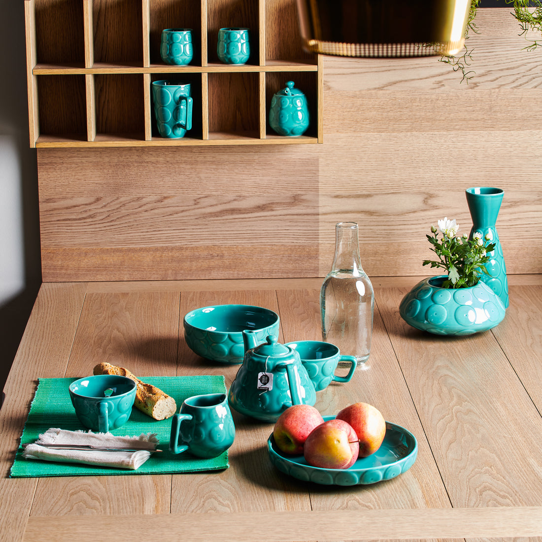 Vaso Echini ceramica
