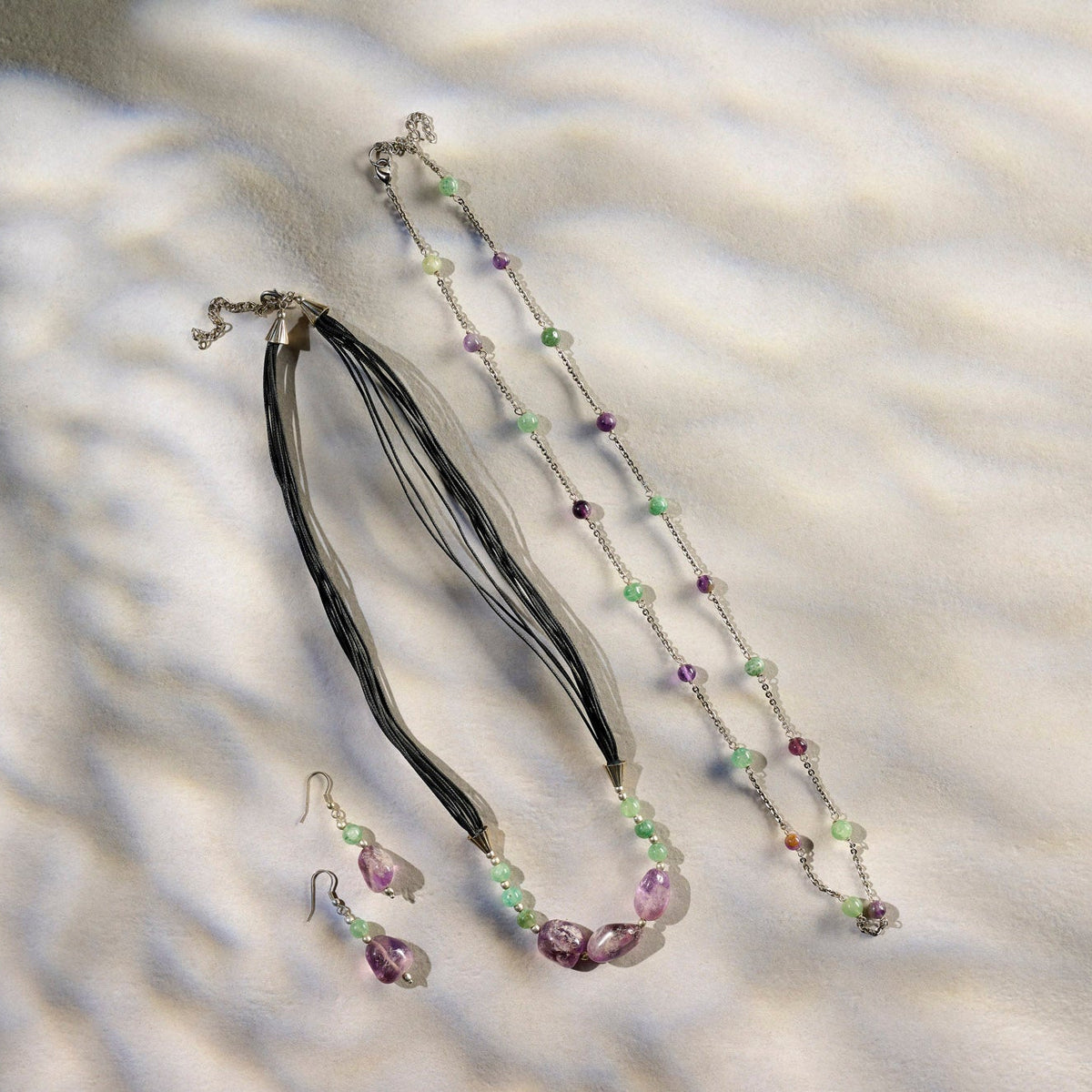 Collana Elements pietre