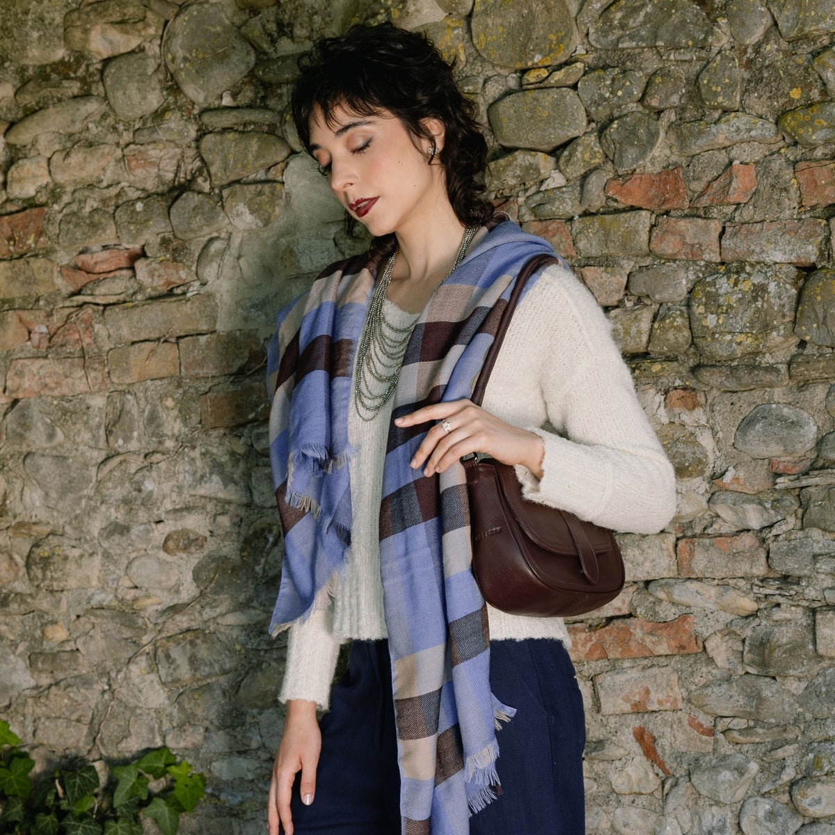 Maglia Cisto alpaca