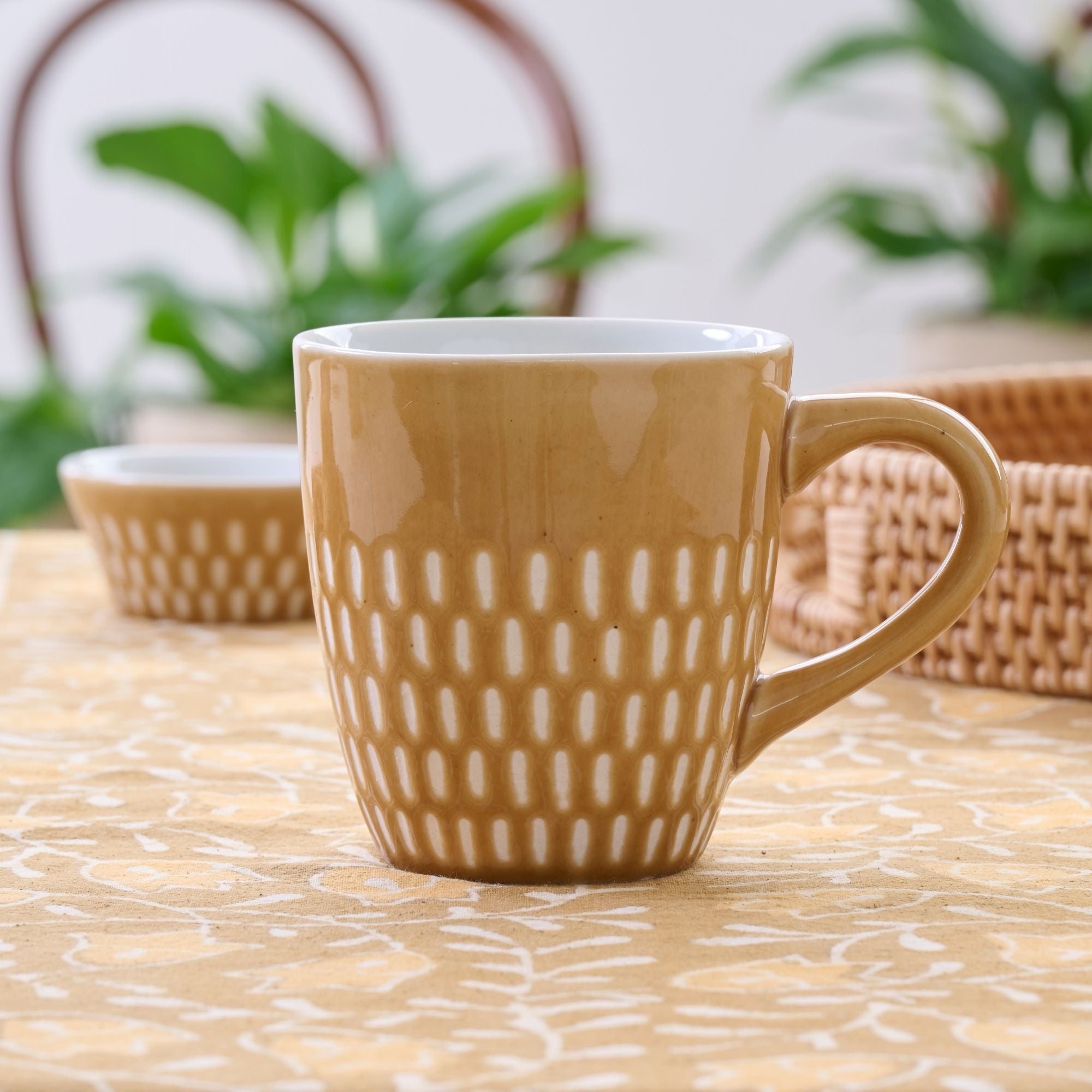 Mug Caramel ceramica