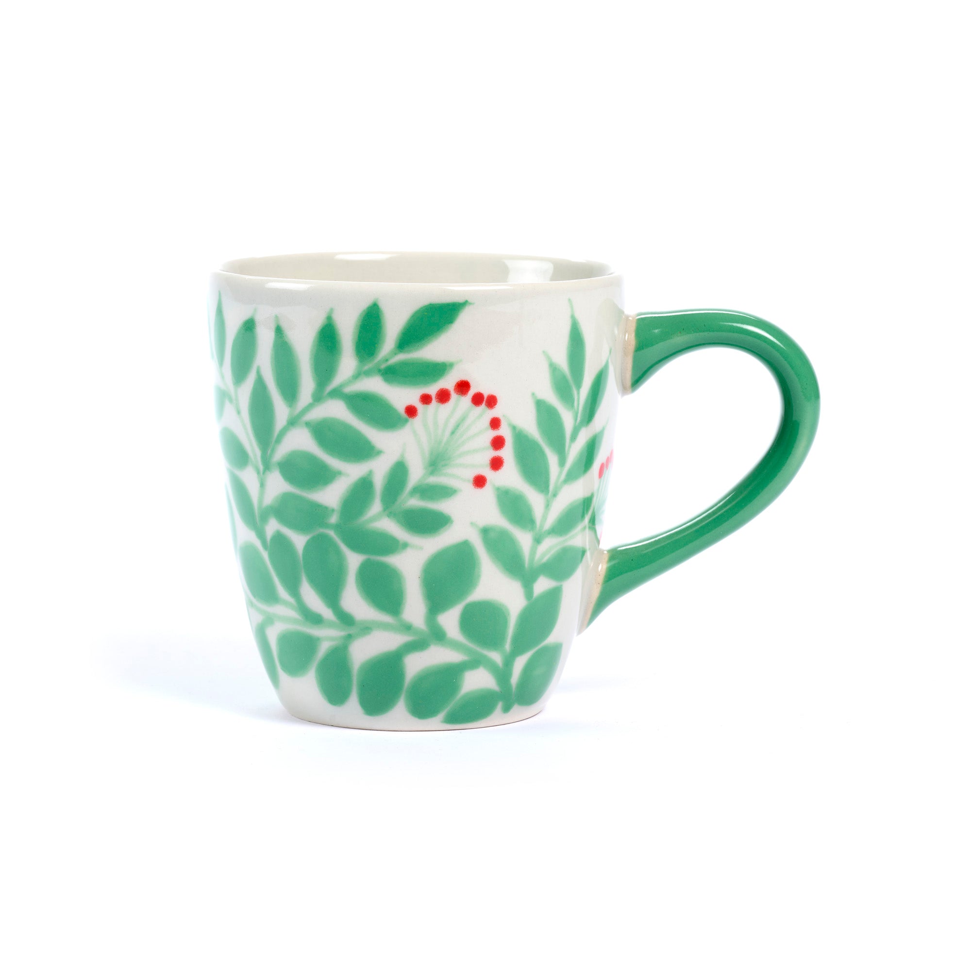 Mug Flora ceramica