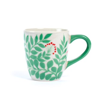 Mug Flora ceramica