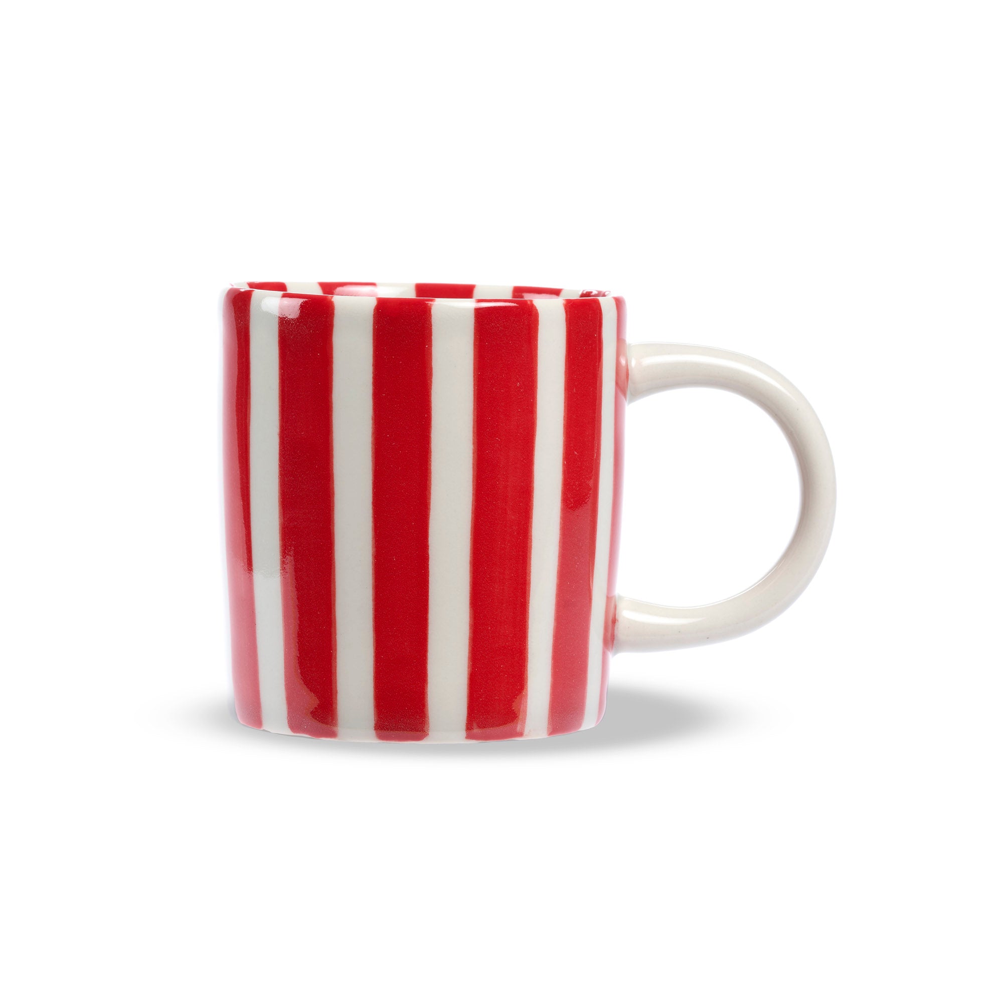 Mug Righe ceramica