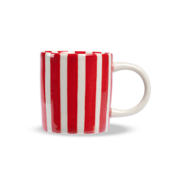 Mug Righe ceramica