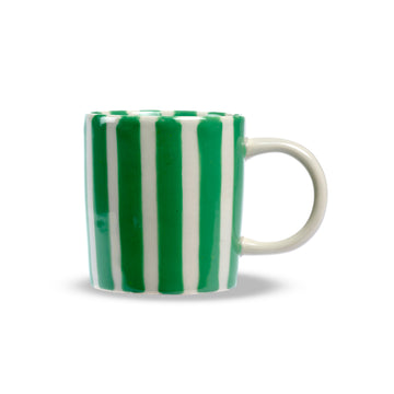 Mug Righe ceramica