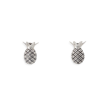 Orecchini Ananas ottone