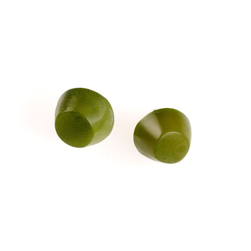 Orecchini Bosco tagua