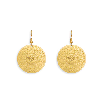 Orecchini Dorado ottone