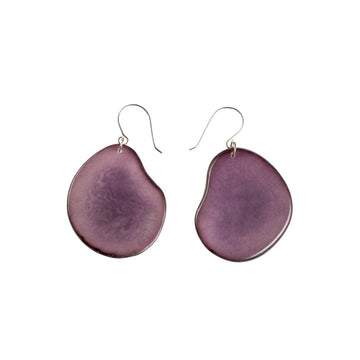 Orecchini Mango tagua