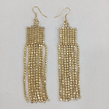 Orecchini Shimmer perline