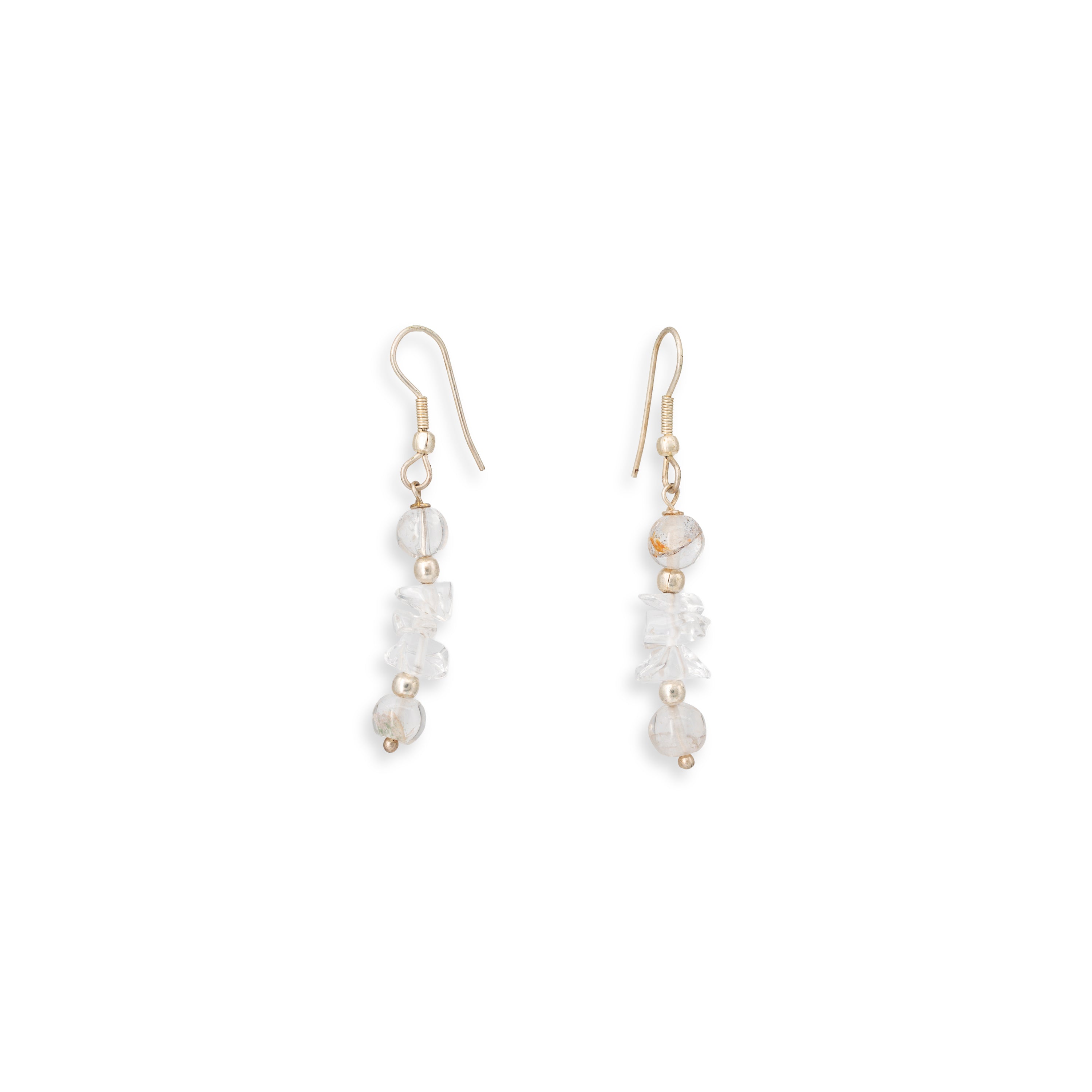 Orecchini Summer quarzo