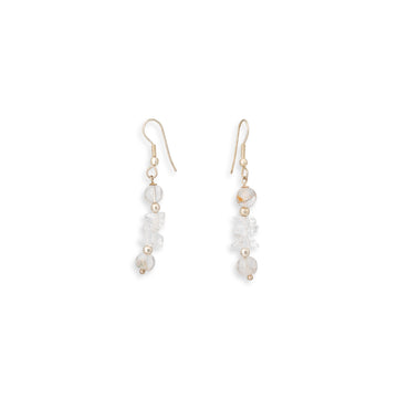 Orecchini Summer quarzo