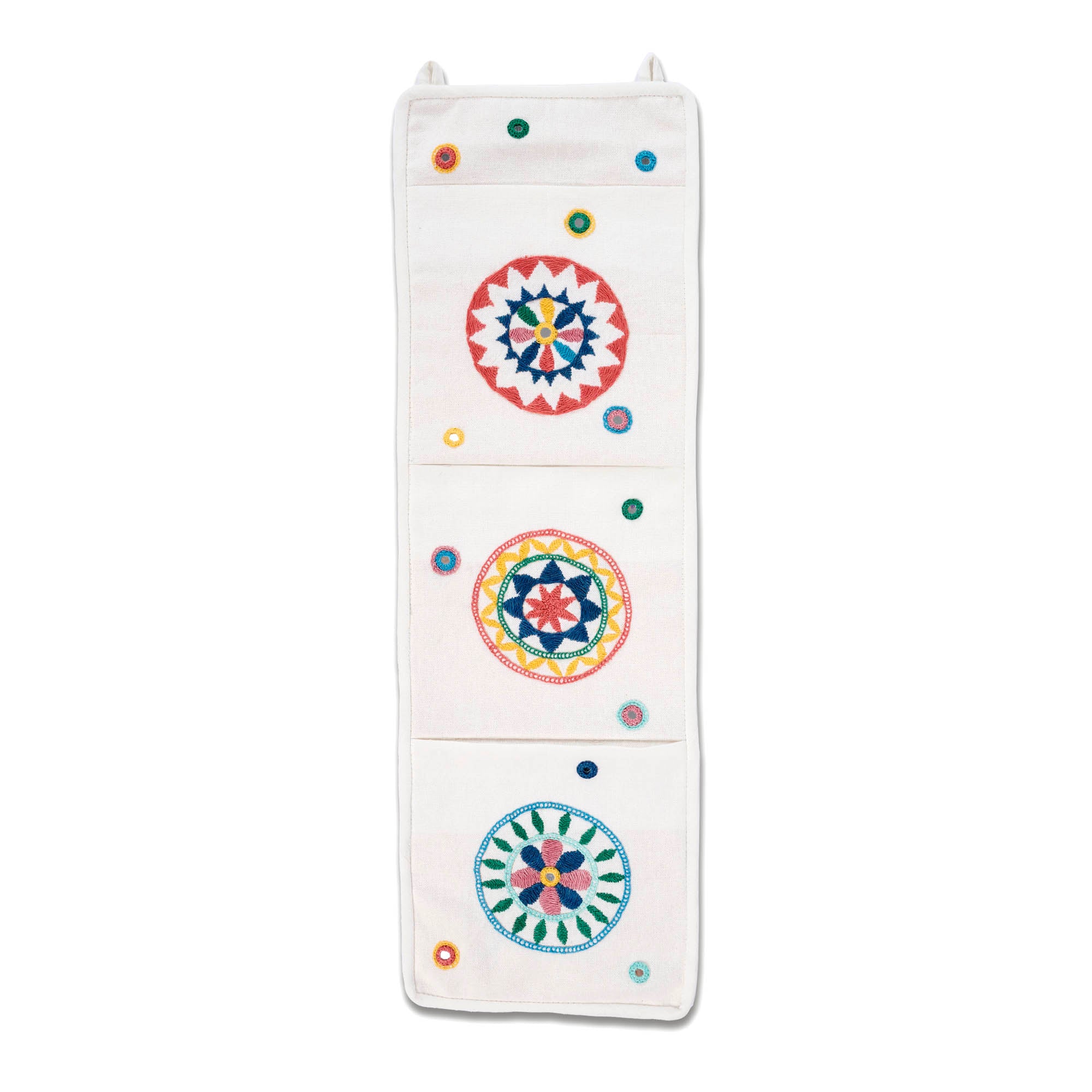 Pannello Circles cotone