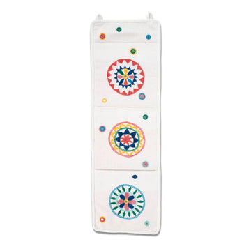 Pannello Circles cotone
