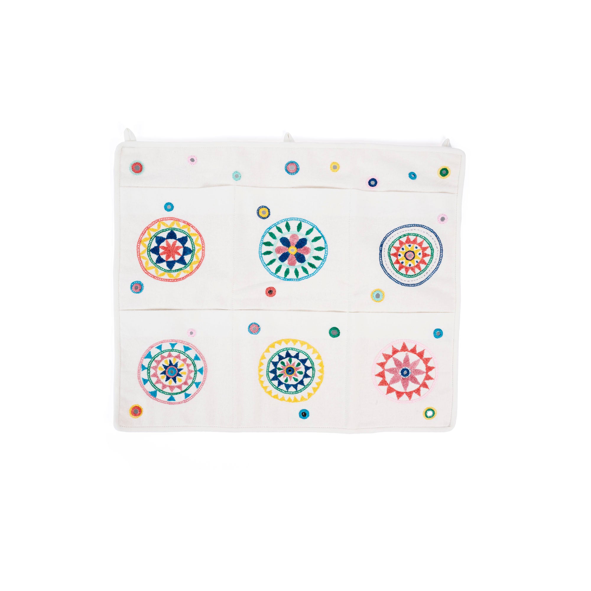 Pannello Circles cotone