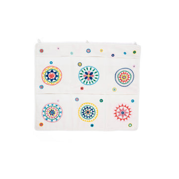 Pannello Circles cotone