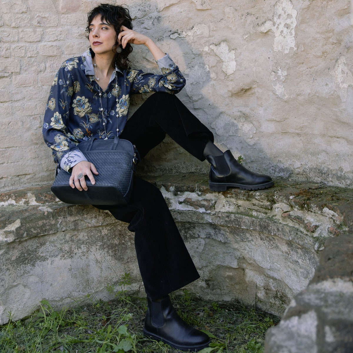 Pantalone Giovo cotone