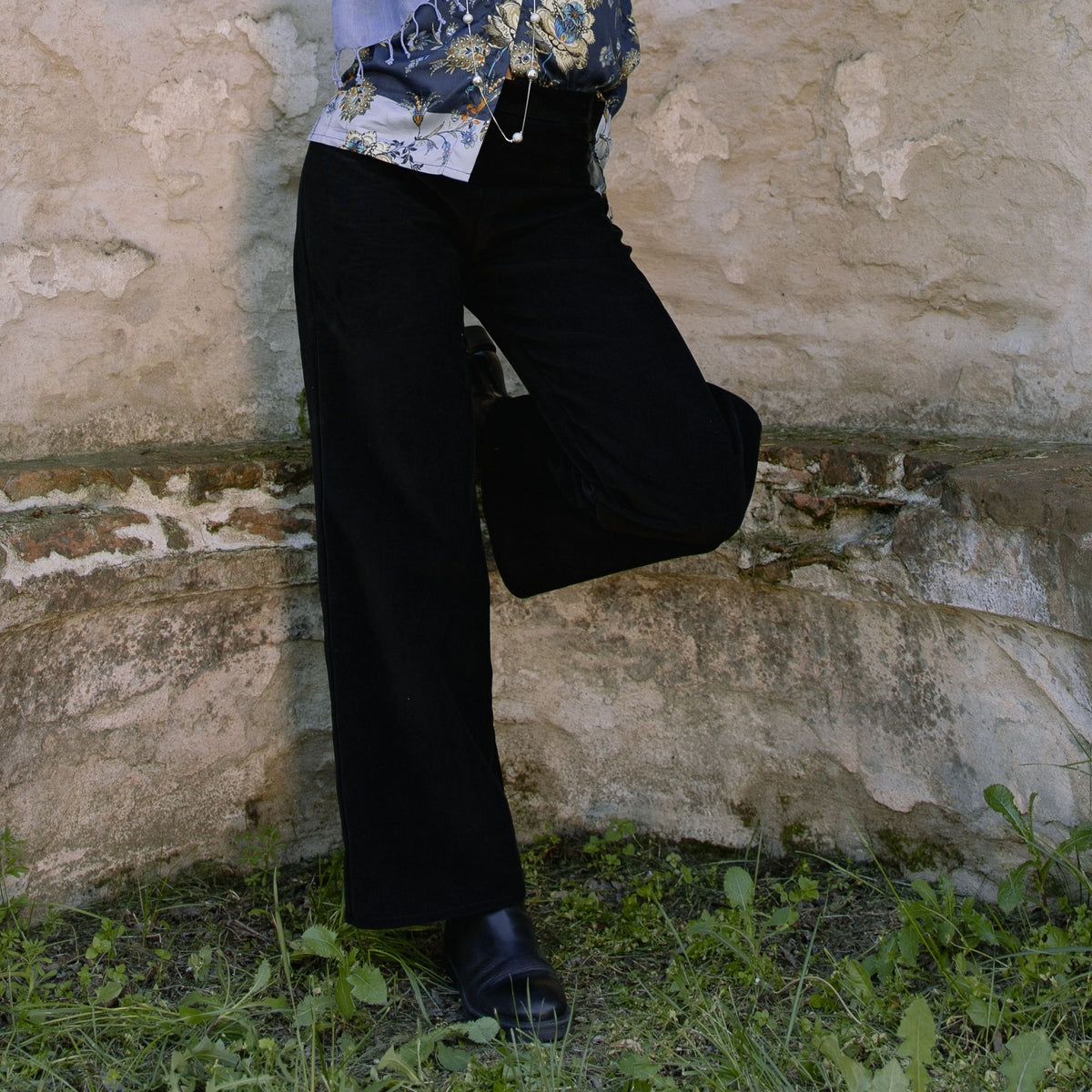 Pantalone Giovo cotone