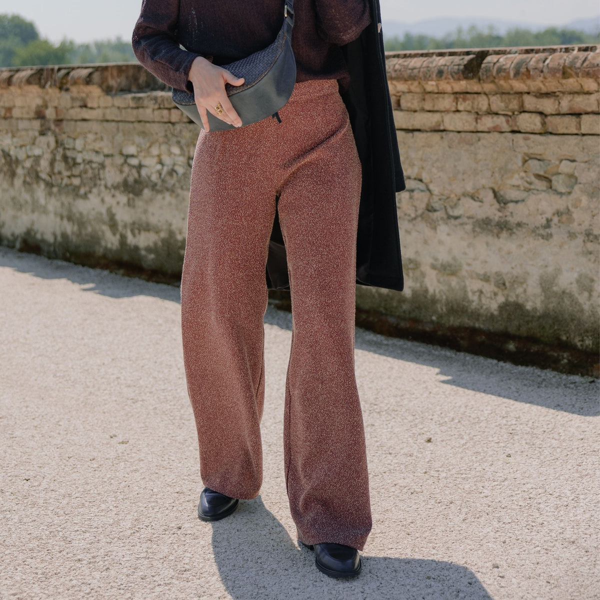 Pantalone Giovo cotone