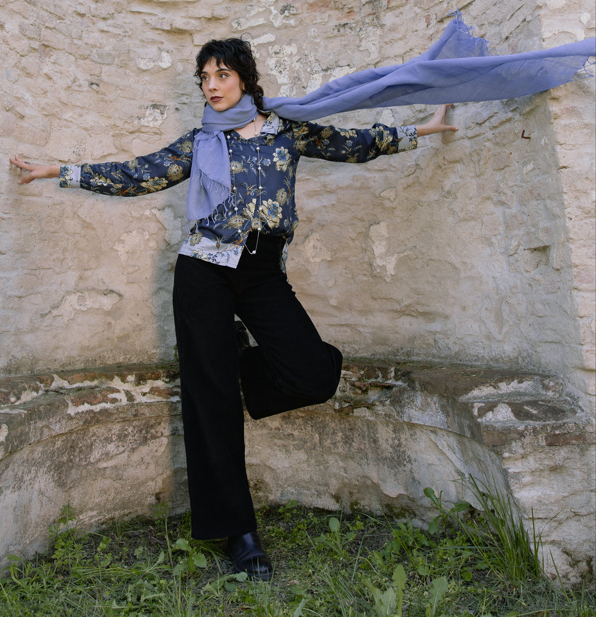 Pantalone Giovo cotone