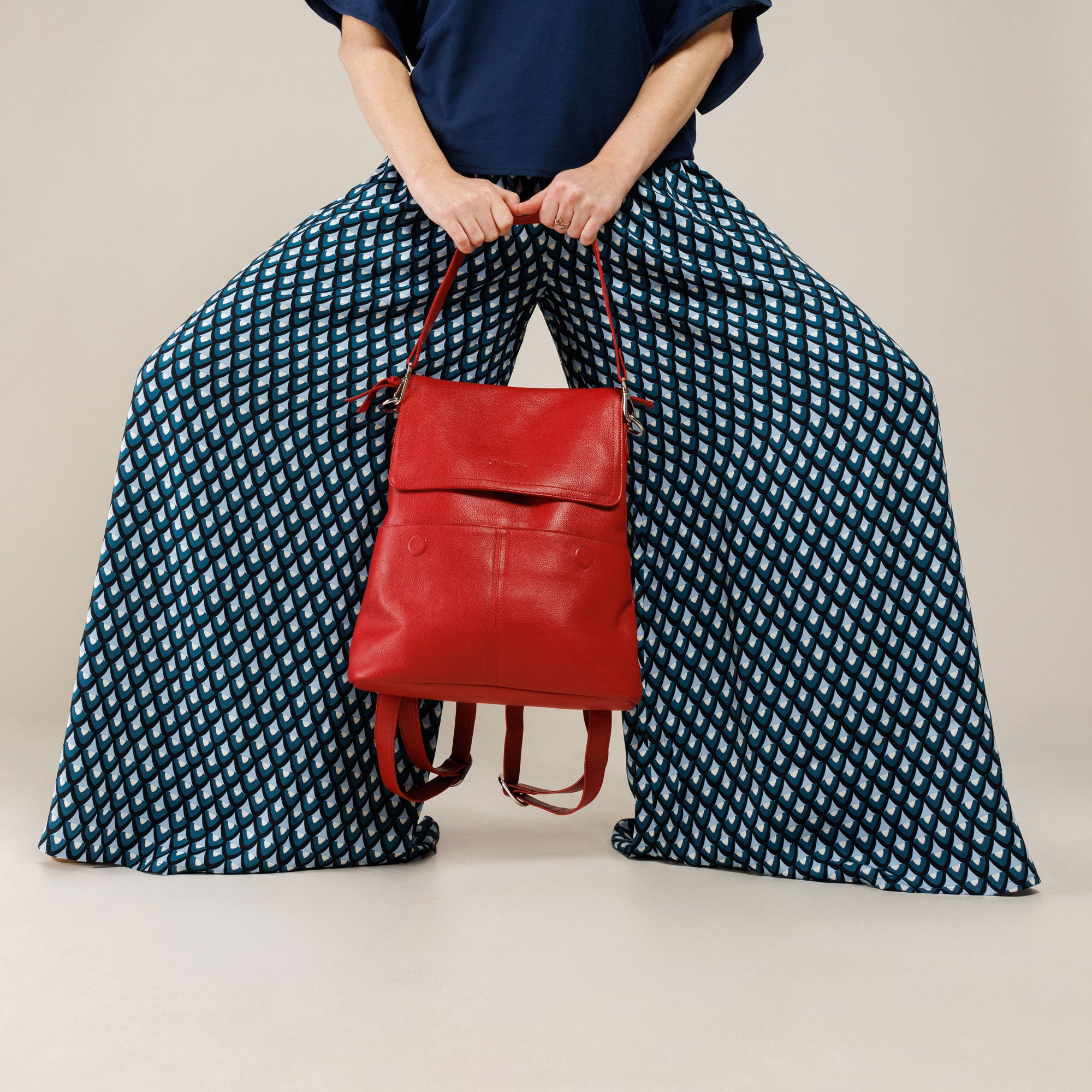 Pantalone Tigri viscosa