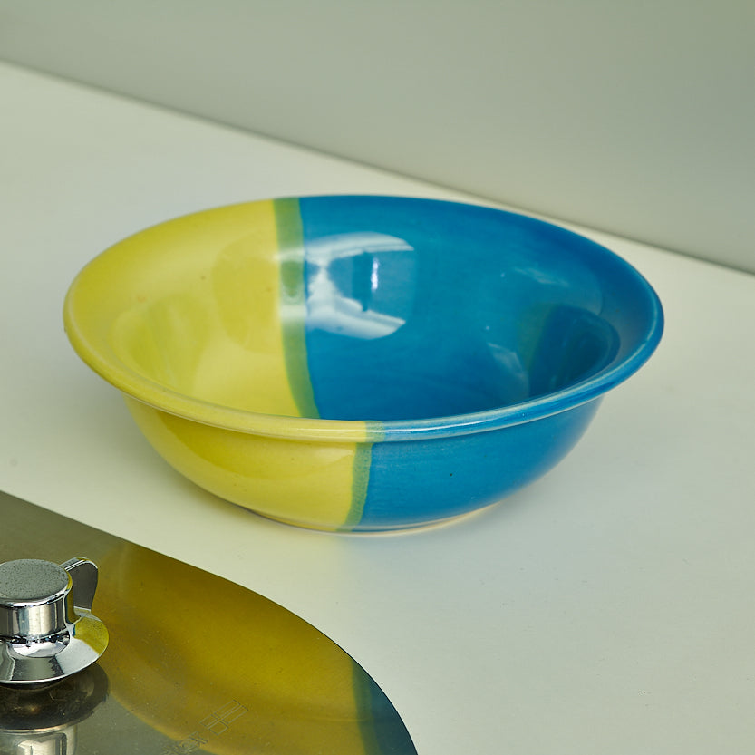 Piatto fondo Joy ceramica