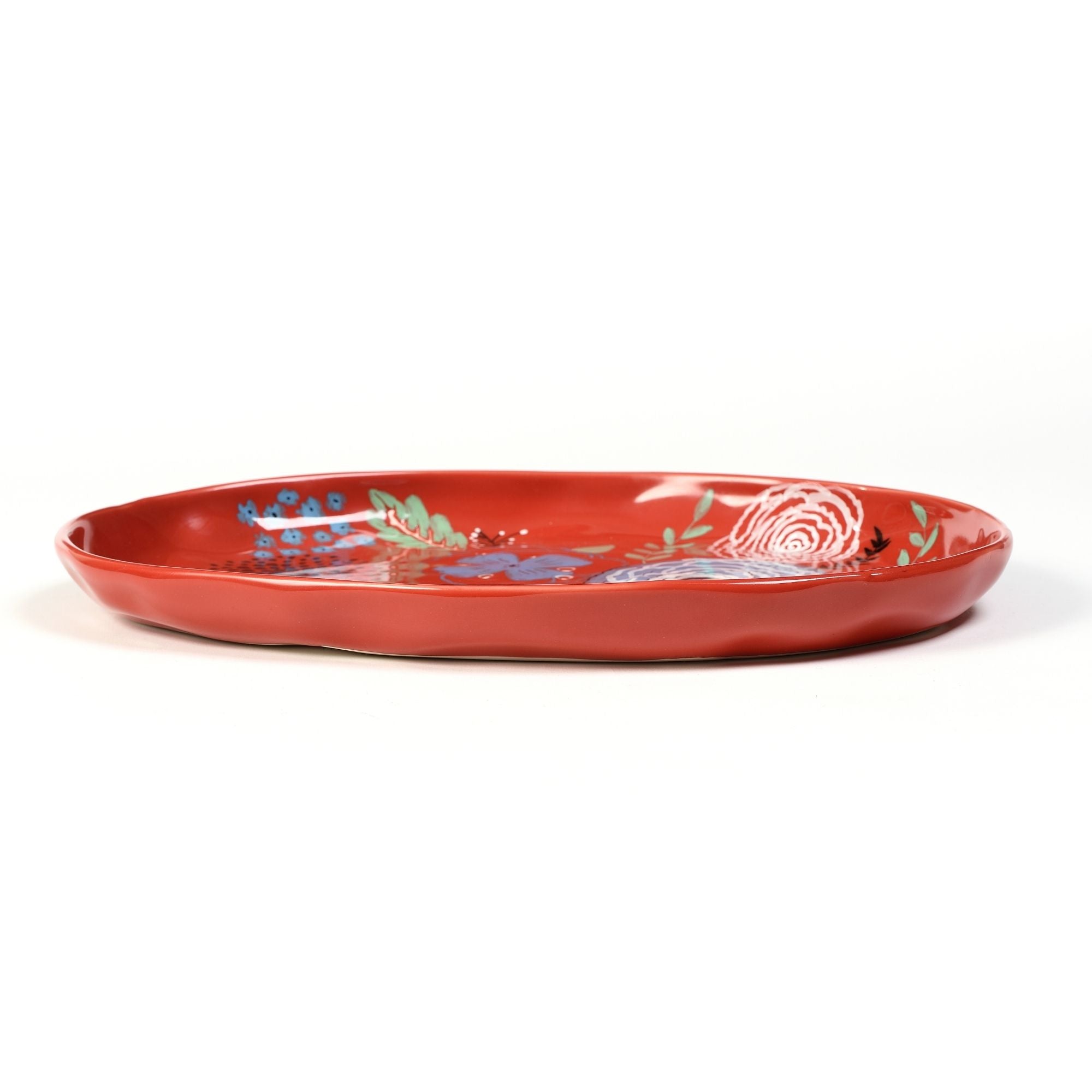 Piatto Giardino ceramica